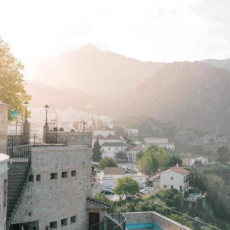 Camping Tajorodillo Grazalema Exteriér fotografie