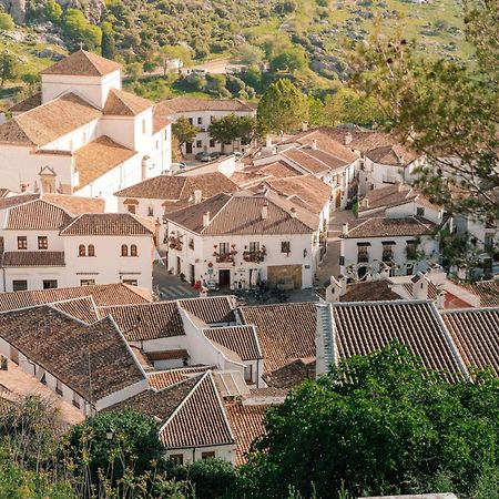 Camping Tajorodillo Grazalema Exteriér fotografie