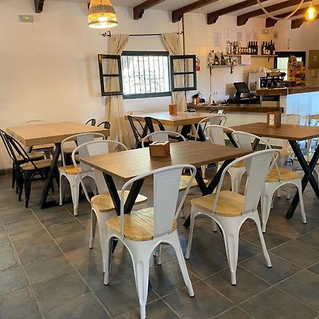 Camping Tajorodillo Grazalema Exteriér fotografie