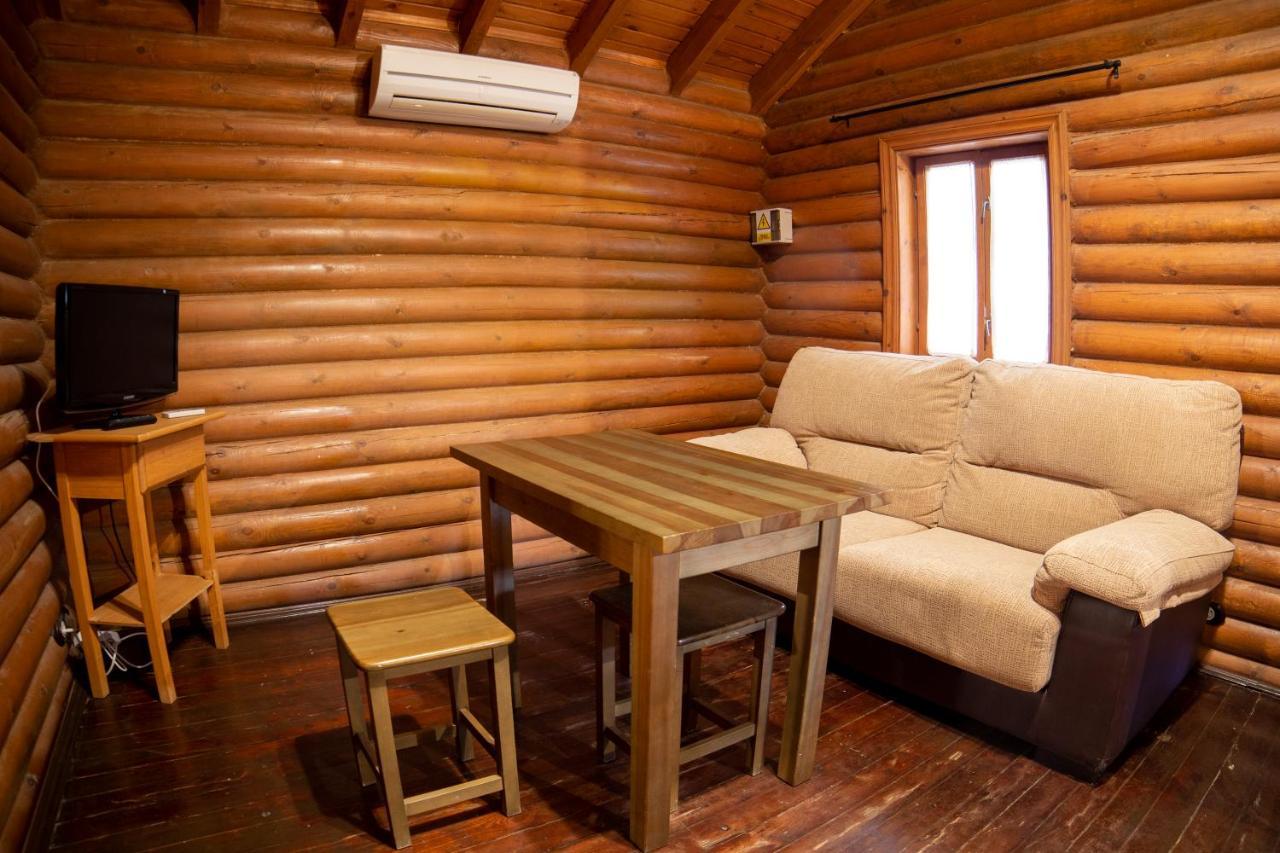 Camping Tajorodillo Grazalema Exteriér fotografie
