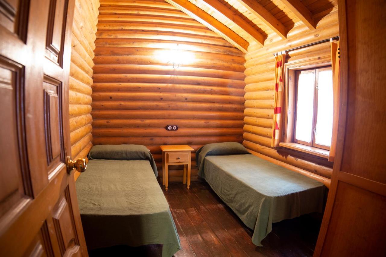 Camping Tajorodillo Grazalema Exteriér fotografie