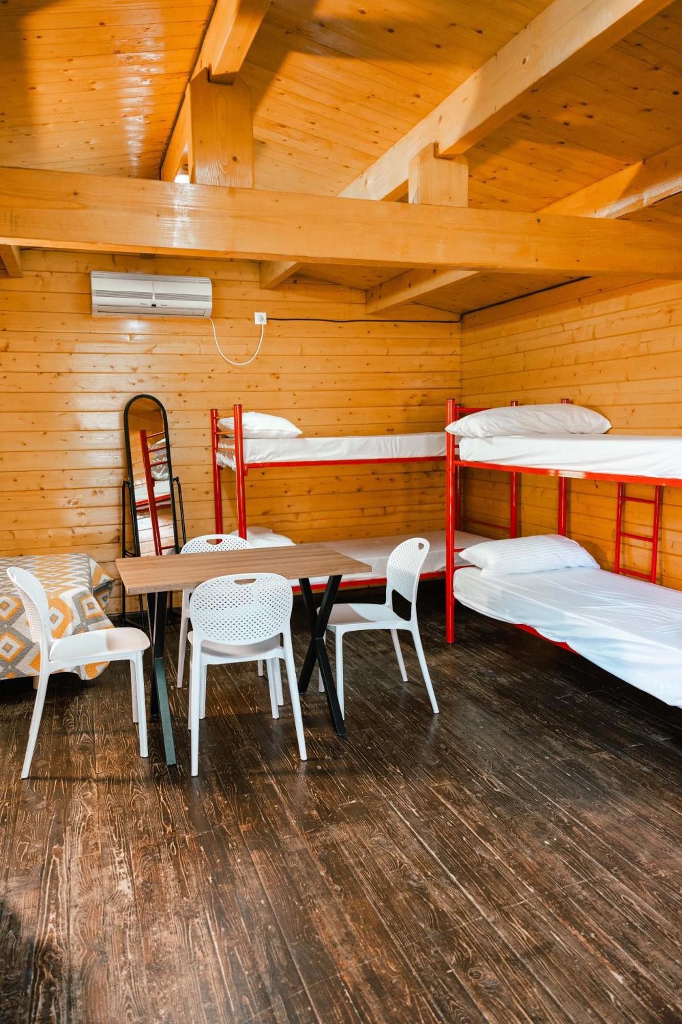 Camping Tajorodillo Grazalema Exteriér fotografie
