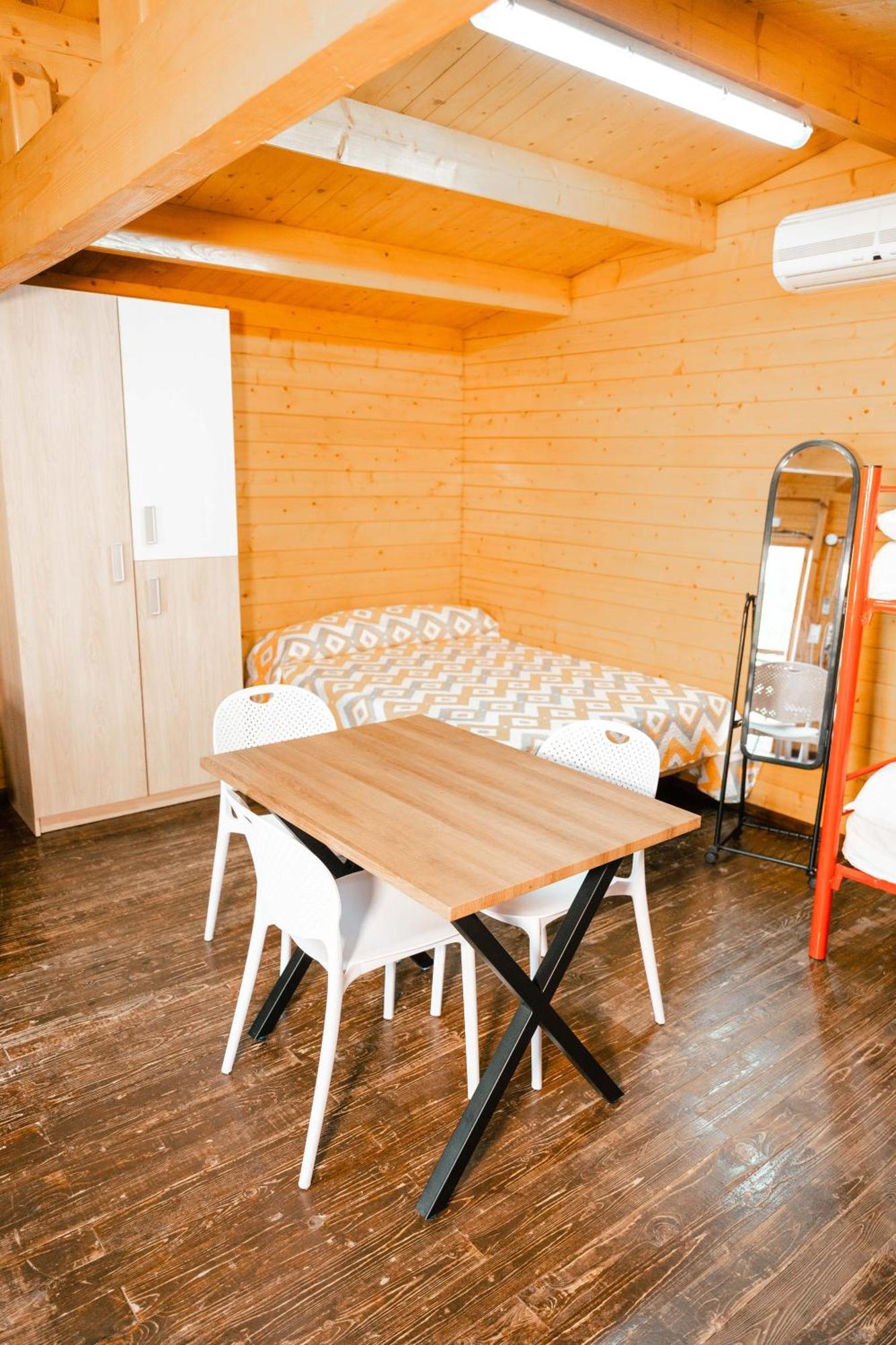 Camping Tajorodillo Grazalema Exteriér fotografie
