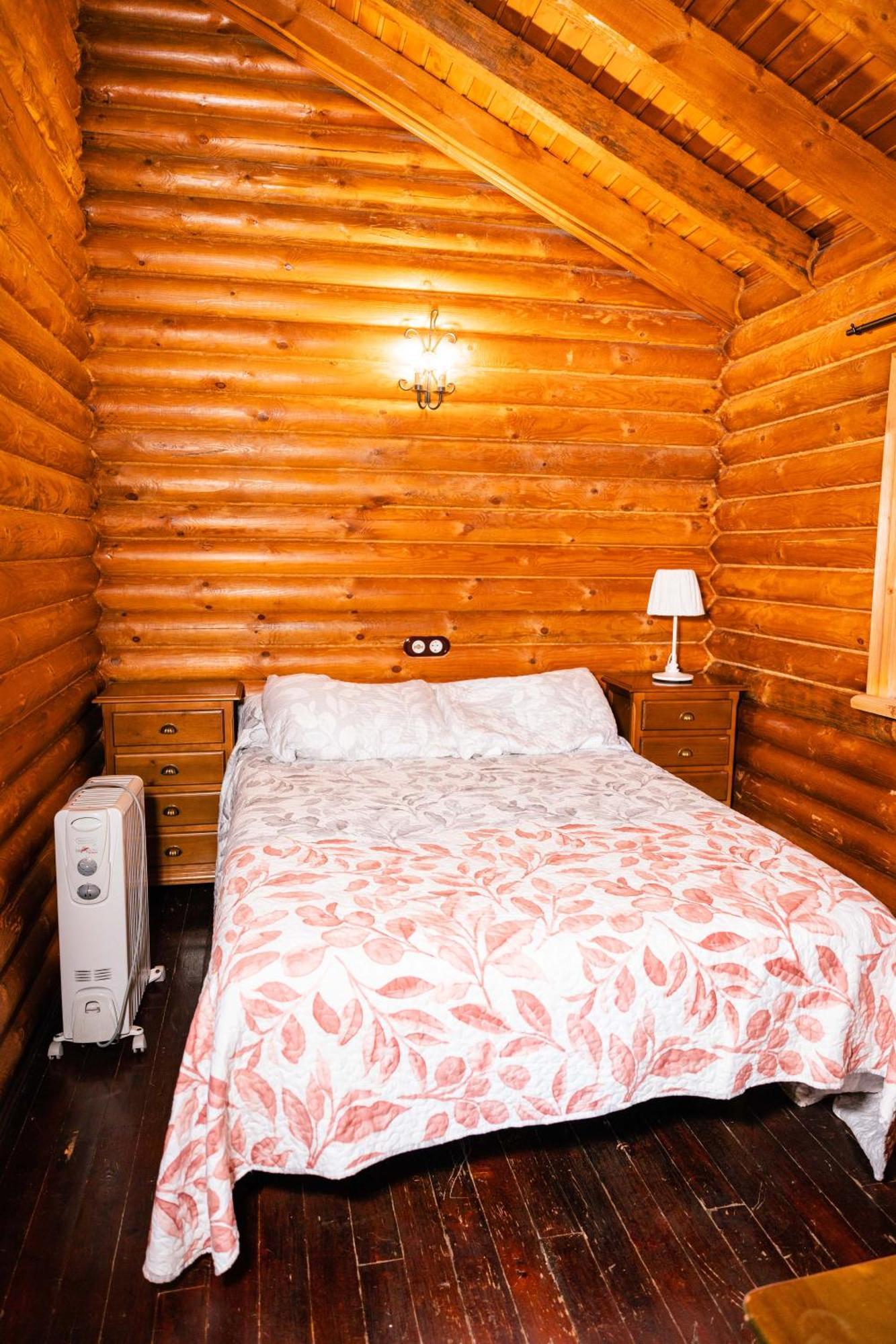 Camping Tajorodillo Grazalema Exteriér fotografie