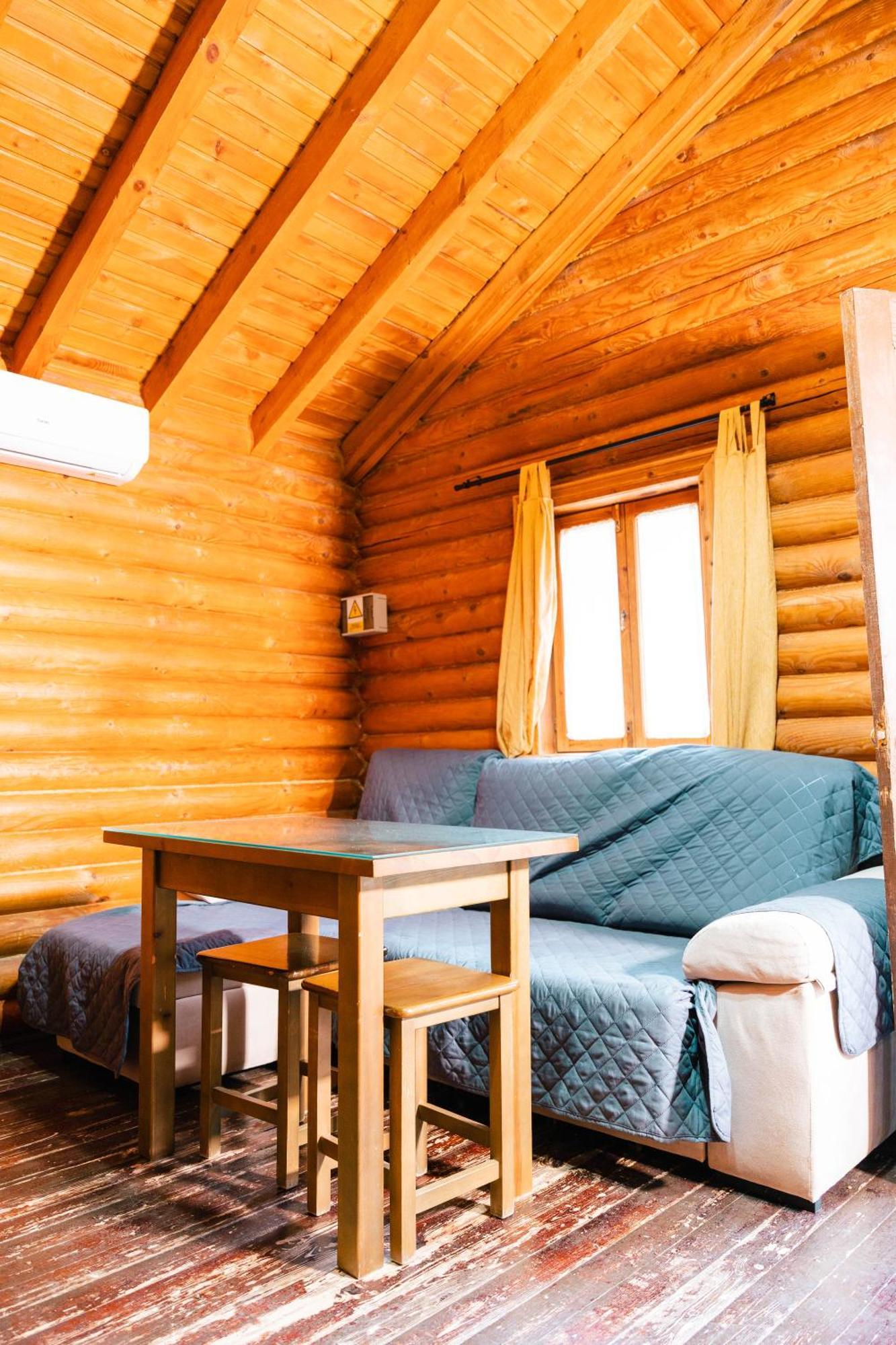 Camping Tajorodillo Grazalema Exteriér fotografie
