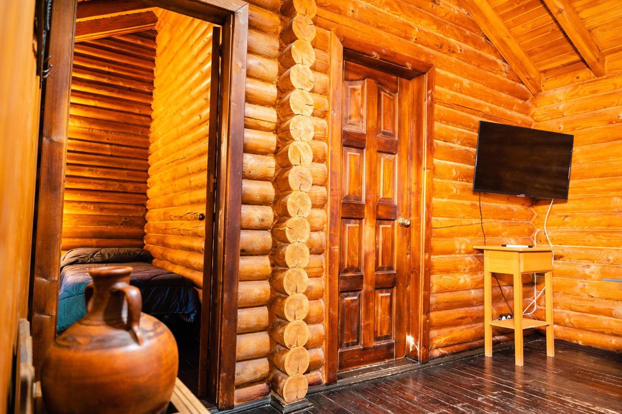 Camping Tajorodillo Grazalema Exteriér fotografie
